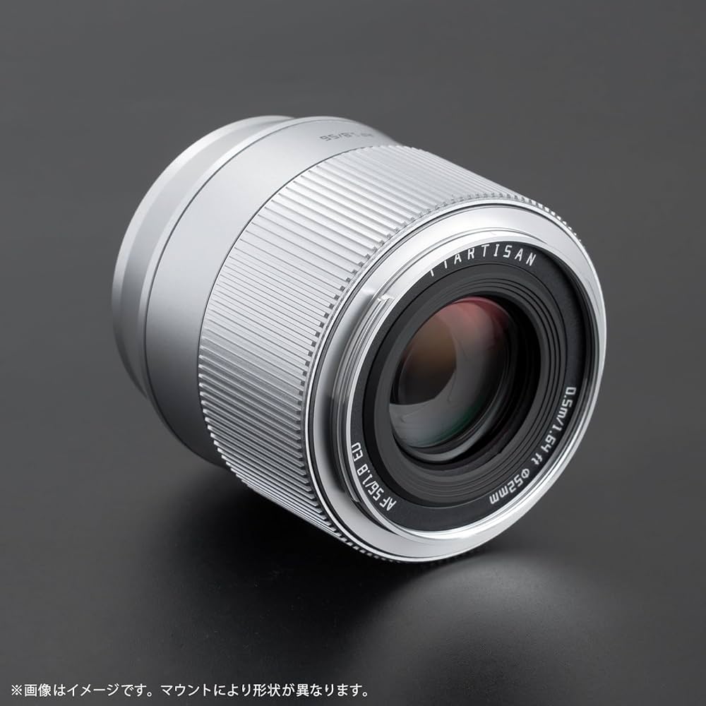TTartisan ❗️AF 56mm F1.8 ‼️ 単焦点レンズ.Xマウント Amazon.co.jp: TTArtisan AF 56mm f/1.8 Xマウント 単焦点レンズ